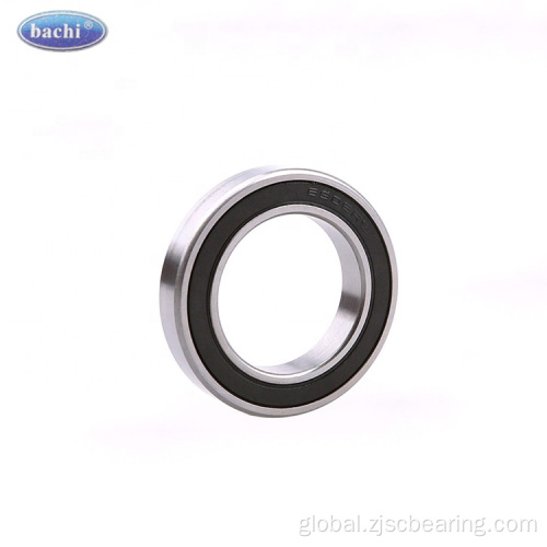 Bachi Low Price Thin Section Bearing Motor Bearing Single Row Thin Section Bearing 6906 Factory